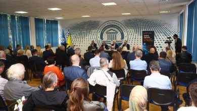 Photo of FOTO/Predstavljena knjiga „Kako sačuvati Bosnu – politički testament akademika Muhameda Filipovića“