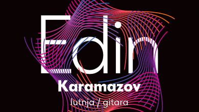 Photo of Lutnjist i gitarist svjetskog glasa Edin Karamazov otvara  Majske muzičke svečanosti
