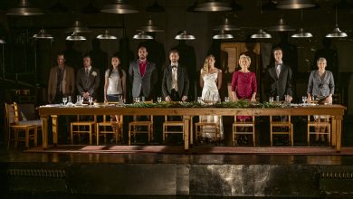 Photo of Malograđanska svadba na sceni Kamernog Teatra 55