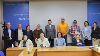 Photo of Dodijeljeni predugovori za dodjelu stana u vlasništvo za sedam pripadnika braniteljske populacije