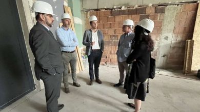 Photo of Nihad Uk: Intenzivirani unutrašnji građevinski radovi na ASU, fokus na funkcionalnosti nastavnih prostora