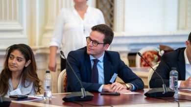 Photo of Premijer Uk na konferenciji mladih lidera Evrope