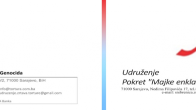 Photo of VRS presuđena za počinjeni genocid