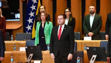 Photo of SNSD opet oborio kvorum, ni danas ništa od smjena Špirića, Amidžića i Košarca