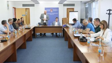 Photo of Sastanak o suzbijanju epidemije: Poduzete sve preporučene mjere, inspekcija ukazala na probleme na terenu