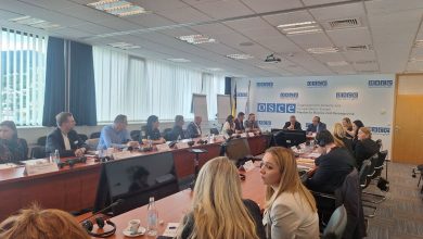 Photo of Munjić: „Borba protiv nasilja u porodici i nasilja nad ženama jedan je od prioriteta