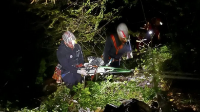 Photo of GSS kasno sinoć iz kanjona Miljacke izvukla beživotno tijelo, provjerava se da li radi o nestaloj sutkinji Azra Ljuca