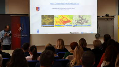 Photo of Od sutra javno dostupan registar zagađivača zraka, jedinstven u Evropi