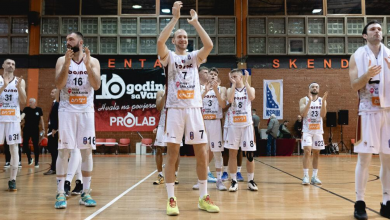 Photo of Studenti sutra igraju prvu finalnu utakmicu državnog prvenstva!