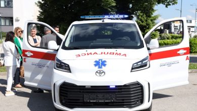Photo of Općina Ilidža: Novo sanitetsko vozilo za bržu i sigurniju pomoć