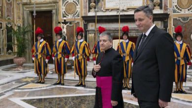 Photo of Bećirović uputio čestitku Lavu XIV. na izboru za novog papu