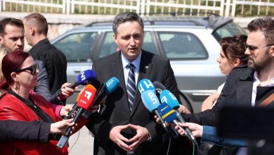 Photo of Bećirović:  Sloboda medija temelj demokratskog društva