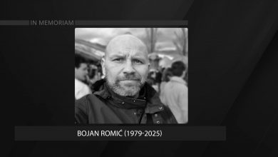 Photo of Preminuo kolega Bojan Romić