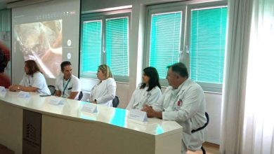 Photo of Za Dan Opće bolnice Sarajevo otvoren novi odsjek, organiziran preventivni pregled i predavanje