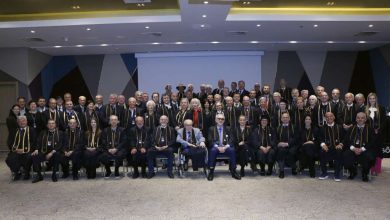 Photo of Svečano obilježen Dan Internacionalne akademije nauka i umjetnosti u BiH