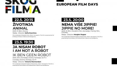 Photo of Dani evropskog filma u kinu Meeting Point od 17. do 23. maja
