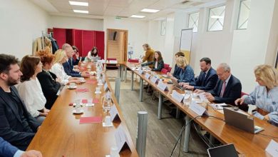 Photo of Delegacija VSTV-a BiH posjetila pravosudne institucije u Francuskoj