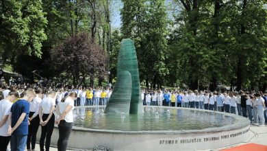 Photo of TVSA Uživo sa Trga djece Sarajeva, od 11:00 sati obustava saobraćaja u dijelu Titove