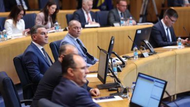 Photo of Danas dvije sjednice Doma naroda PSBiH