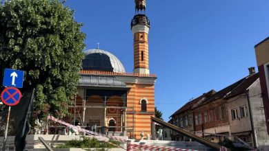Photo of Sutra otvaranje obnovljene Šarene džamije, kulturno-historijskog simbola Tuzle