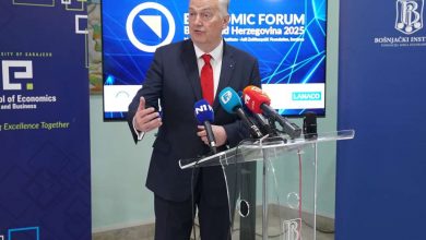 Photo of U Sarajevu počeo ‘Ekonomski forum BiH 2025’ posvećen održivom razvoju i digitalnoj transformaciji