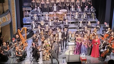 Photo of Spektakularan Gala koncert u Narodnom pozorištu/FOTO
