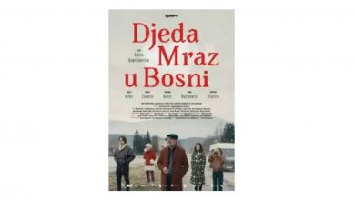 Photo of Film ‘Djeda Mraz u Bosni’ dobitnik nagrade Cinema Without Borders u Los Angelesu