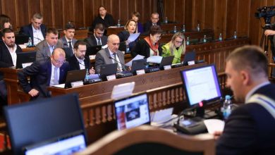 Photo of Nije izabran gradonačelnik Sarajeva, sjednica Gradskog vijeća prekinuta zbog nedostatka kvoruma