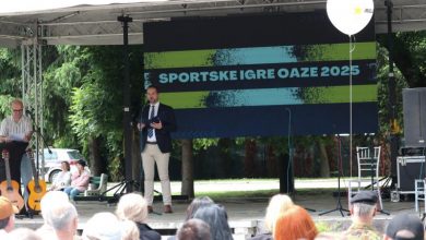Photo of Svečano otvorene Sportske igre Oaze 2025: Takmičenje osoba sa intelektualnim teškoćama u sedam sportova