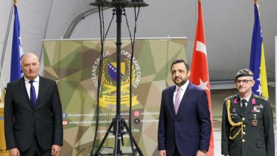 Photo of Republika Turska donirala antidron sistem ‘Kangal’ Oružanim snagama BiH