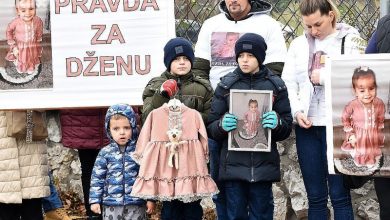 Photo of Nova dojava o bombi u Kantonalnom sudu Sarajevo otkazana ročišta