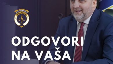 Photo of Admir Katica: Odgovori na najčešća pitanja građana, kamere na stajalištima i registracija vozila u KS