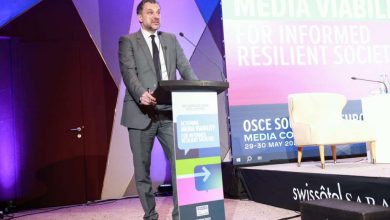 Photo of Konaković: Nastaviti graditi sveobuhvatni koncept sigurnosti novinara i slobode medija