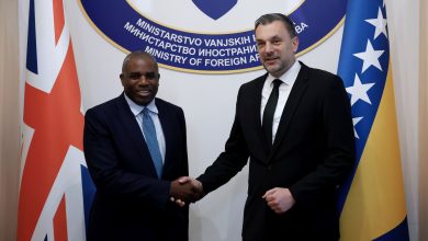 Photo of Reilly: Budućnost BiH je evropska