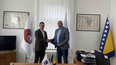 Photo of Potpisan memorandum o saradnji između ministarstva za boračka pitanja KS i UNSA-Instituta za istraživanje zločina