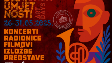Photo of Dani umjetnosti Univerziteta u Sarajevu, prikaz studentskog stvaralaštva i umjetničke izvrsnosti