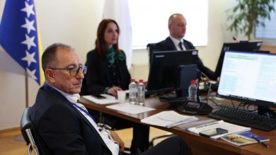 Photo of VSTVBiH imenovao nositelje pravosudnih funkcija
