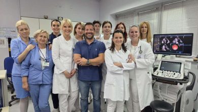 Photo of Profesor Konstantinos Papadopoulos održao predavanja i radionice u KCUS-u
