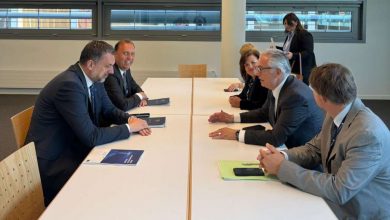 Photo of Konaković s predsjednikom Parlamentarne skupštine Vijeća Evrope: BiH ostaje predana reformama