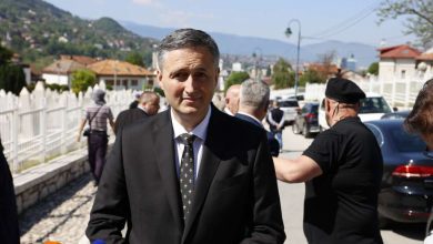 Photo of Bećirović: Raditi na izgradnji dva ključna mosta BiH – prema EU i NATO savezu