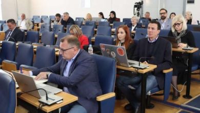 Photo of Skupština KS usvojila Nacrt Strategije prema mladima za period 2024-2030. godina