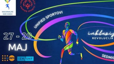 Photo of Specijalna olimpijada BiH krajem maja organizuje ‘Inkluzivnu revoluciju’ s više od 300 sportista