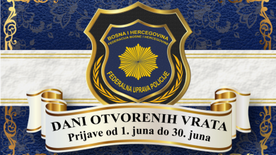 Photo of FUP realizuje projekt ‘Dani otvorenih vrata’