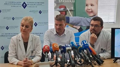 Photo of Iz ZZJZKS građanima upućen apel da ostanu smireni, poduzimaju se mjere, a zaraza nije iz vode