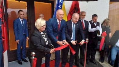 Photo of U Sarajevu otvorena Ambasada Republike Albanije