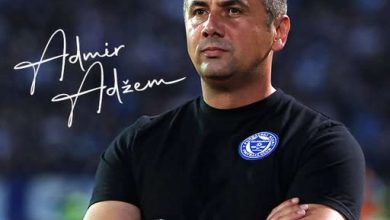 Photo of Admir Adžem novi šef struke FK Željezničar