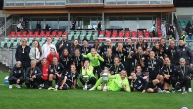 Photo of Nogometašice SFK 2000 Sarajevo savladale u finalu Kupa BiH mostarsku Eminu s 1:0