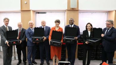 Photo of Britanski ministar Lammy posjetio CIK BiH, fokus na novim izbornim tehnologijama