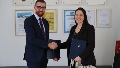 Photo of Ministarstvo privrede KS i Općina Novo Sarajevo potpisali sporazum o izgradnji poslovnog inkubatora u naselju Grbavica