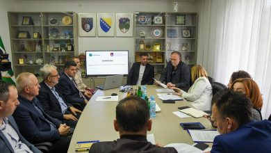Photo of Ministar Pandurević u posjeti Općini Hadžići: Razgovori o ključnim projektima i nastavku saradnje